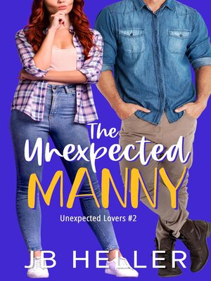 cover image of The Unexpected Manny